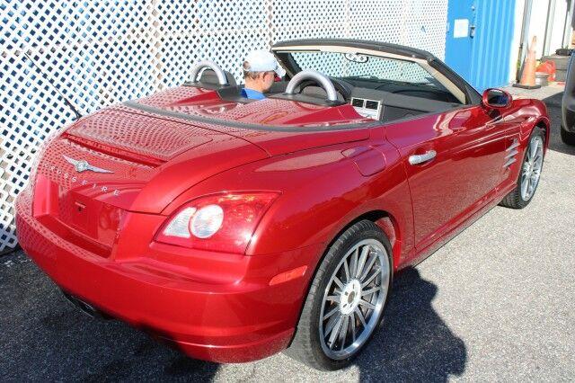 Chrysler Crossfire CONVERTIBLE - Thumbnail 19