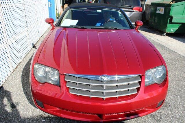 Chrysler Crossfire CONVERTIBLE - Thumbnail 7