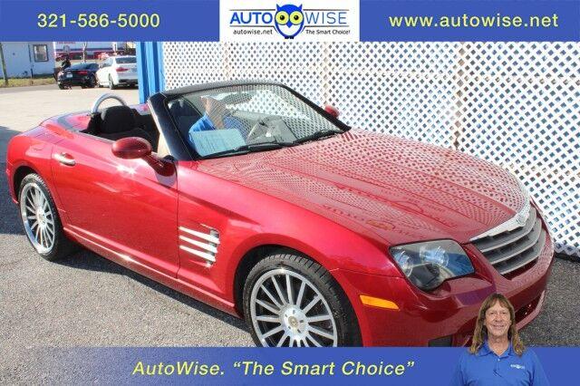 Chrysler Crossfire CONVERTIBLE - View 1