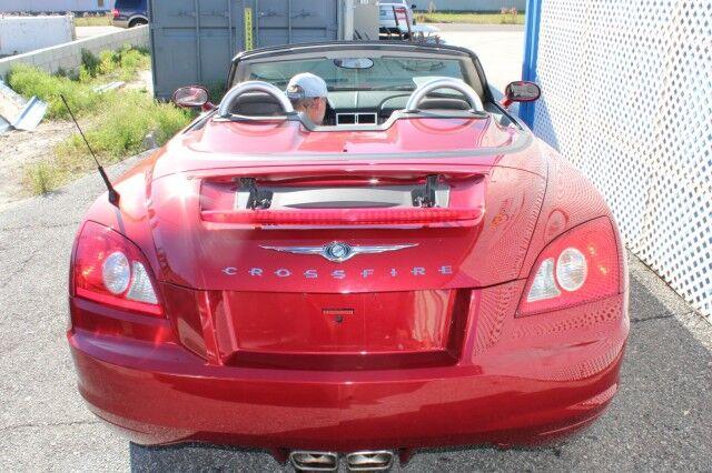Chrysler Crossfire CONVERTIBLE - Thumbnail 11
