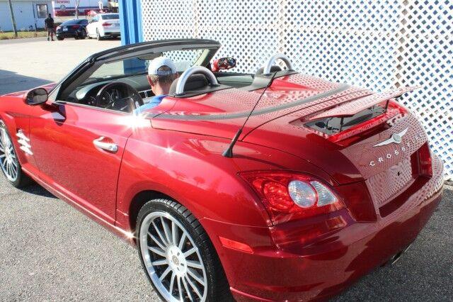 Chrysler Crossfire CONVERTIBLE - Thumbnail 5