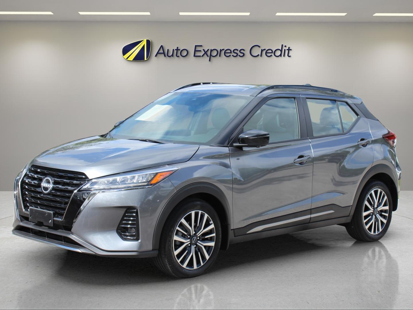 Nissan Rogue Sv Fwd - View 1