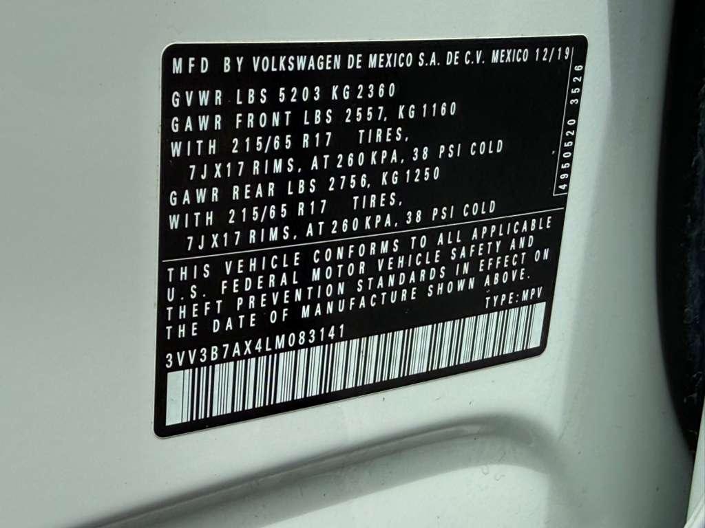 Volkswagen Tiguan 2.0T Se | 2.0T Sel | 2.0T Se R-Line Black - Thumbnail 14