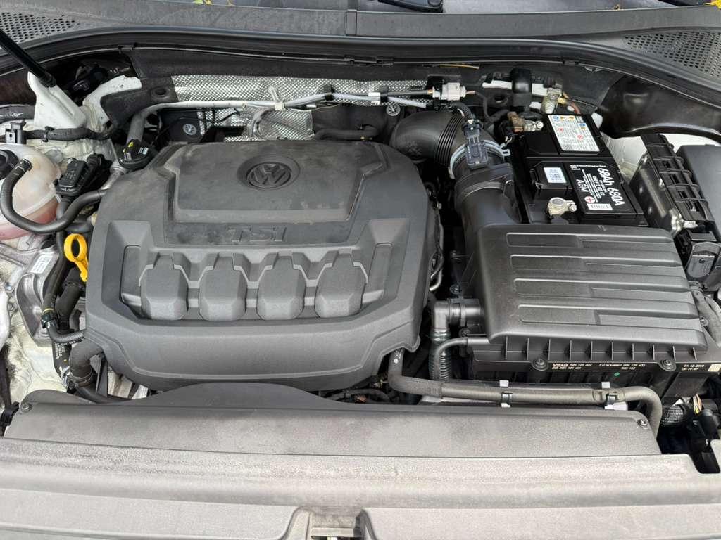 Volkswagen Tiguan 2.0T Se | 2.0T Sel | 2.0T Se R-Line Black - Thumbnail 13
