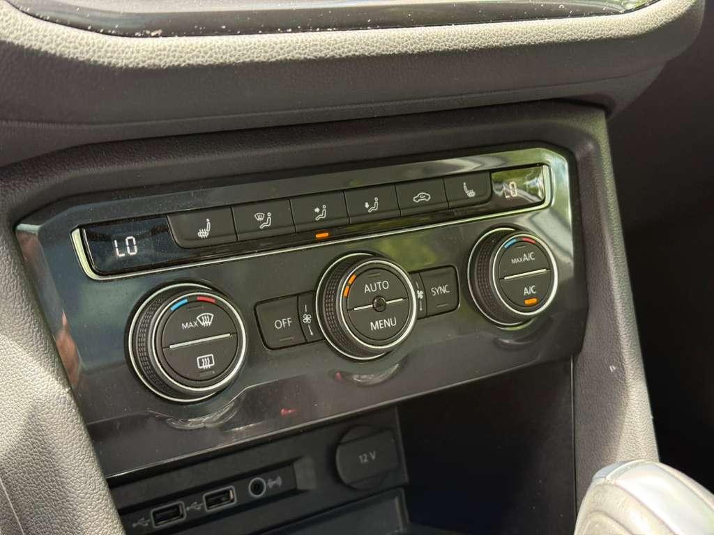 Volkswagen Tiguan 2.0T Se | 2.0T Sel | 2.0T Se R-Line Black - Thumbnail 9