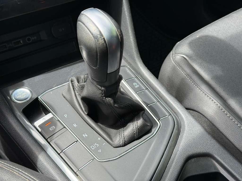 Volkswagen Tiguan 2.0T Se | 2.0T Sel | 2.0T Se R-Line Black - Thumbnail 11