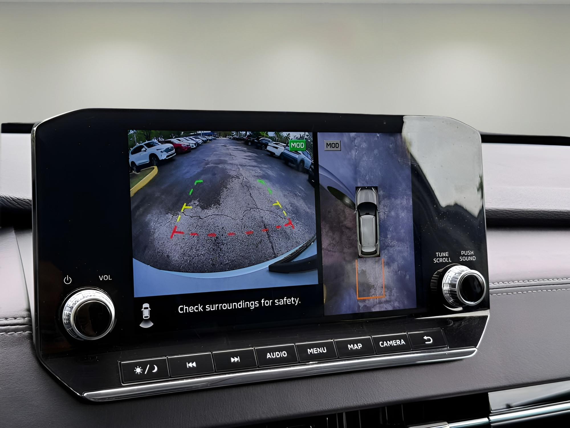 Mitsubishi Outlander Se 2.5 2Wd | Se Black Edition S-Awc | Se Black Edition W/Pano Roof S-Awc - Thumbnail 9