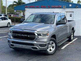 Ram 1500 Crew Cab - Thumbnail 2