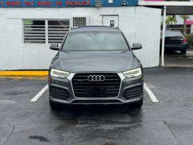Audi Q3 - Thumbnail 3