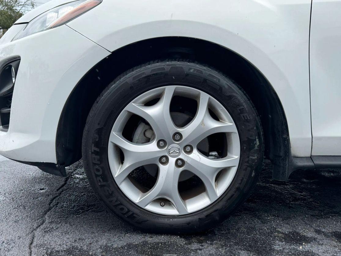 Mazda Cx-7 - Thumbnail 20