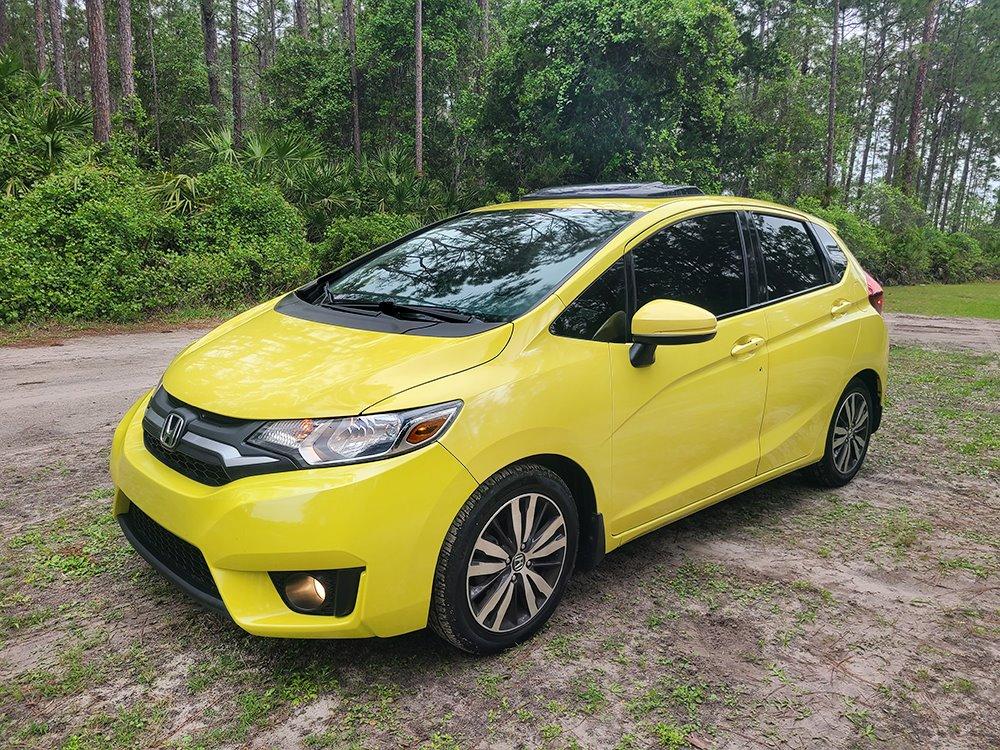 Honda Fit Ex - Thumbnail 5