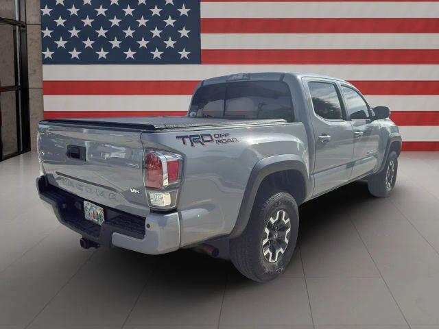 TOYOTA TACOMA DOUBLE CAB - Thumbnail 5