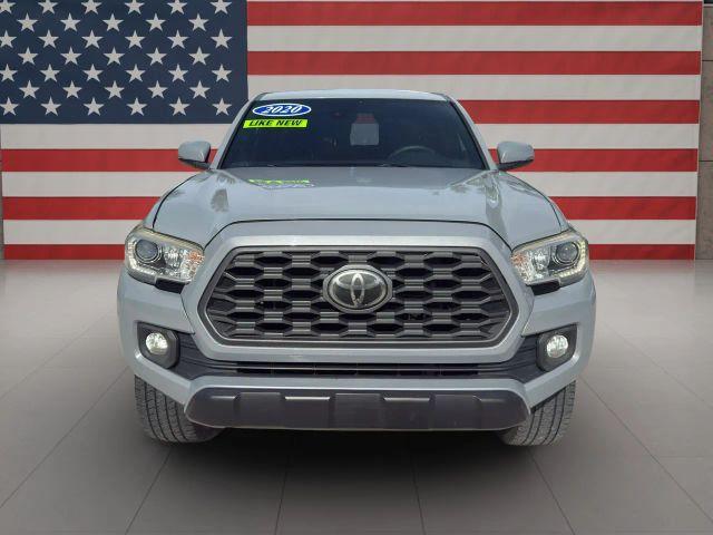 TOYOTA TACOMA DOUBLE CAB - Thumbnail 2