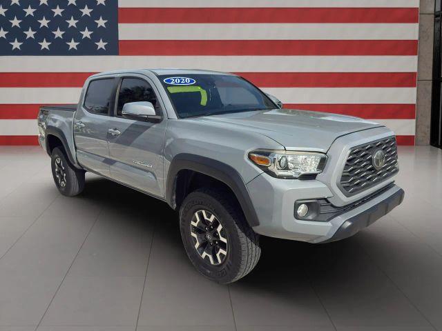 TOYOTA TACOMA DOUBLE CAB - Thumbnail 3