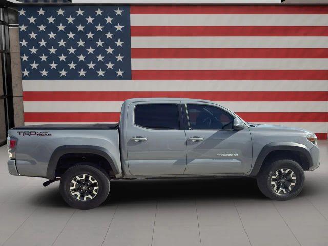 TOYOTA TACOMA DOUBLE CAB - Thumbnail 4