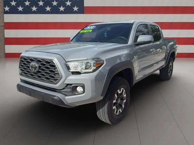 TOYOTA TACOMA DOUBLE CAB - View 1