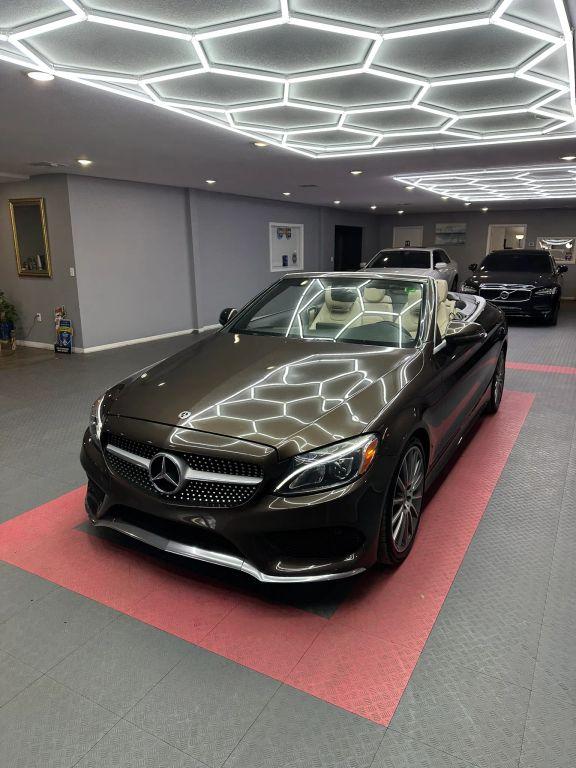 Mercedes-Benz C-Class - Thumbnail 9