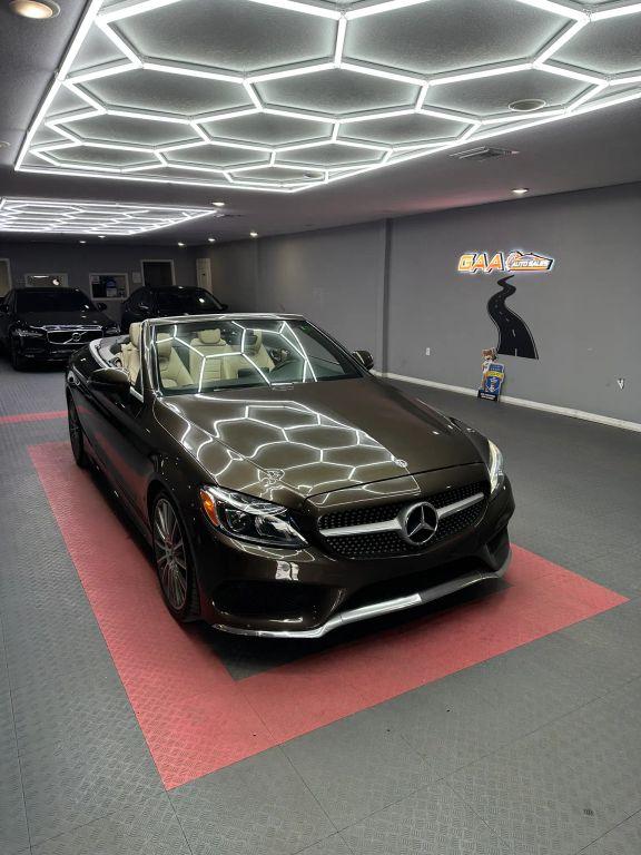 Mercedes-Benz C-Class - Thumbnail 7