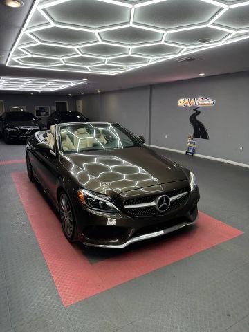 Mercedes-Benz C-Class - View 1