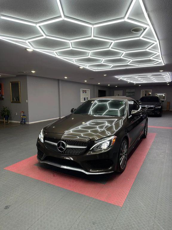 Mercedes-Benz C-Class - Thumbnail 15