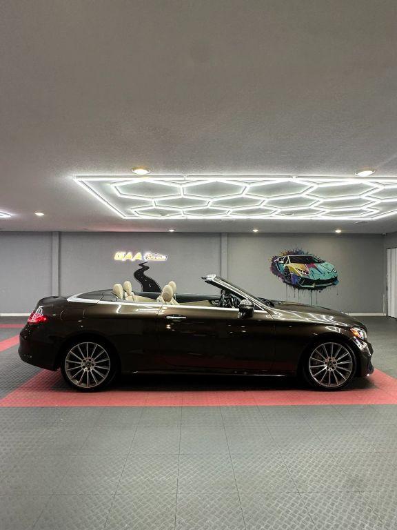 Mercedes-Benz C-Class - Thumbnail 14