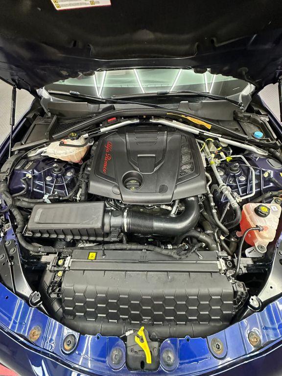 Alfa Romeo Giulia - Thumbnail 3