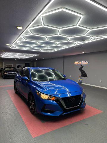 Nissan Sentra - View 1