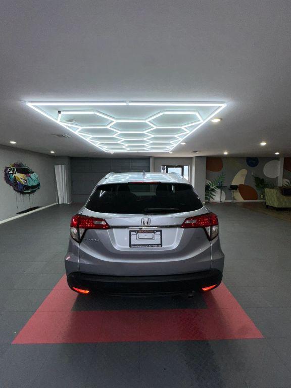 Honda Hr-V - Thumbnail 11