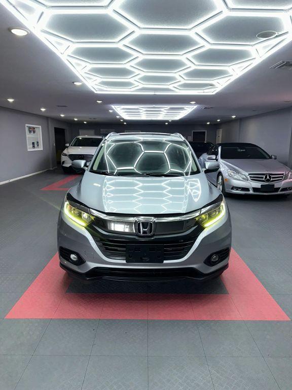 Honda Hr-V - Thumbnail 14