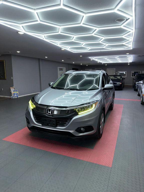 Honda Hr-V - Thumbnail 8