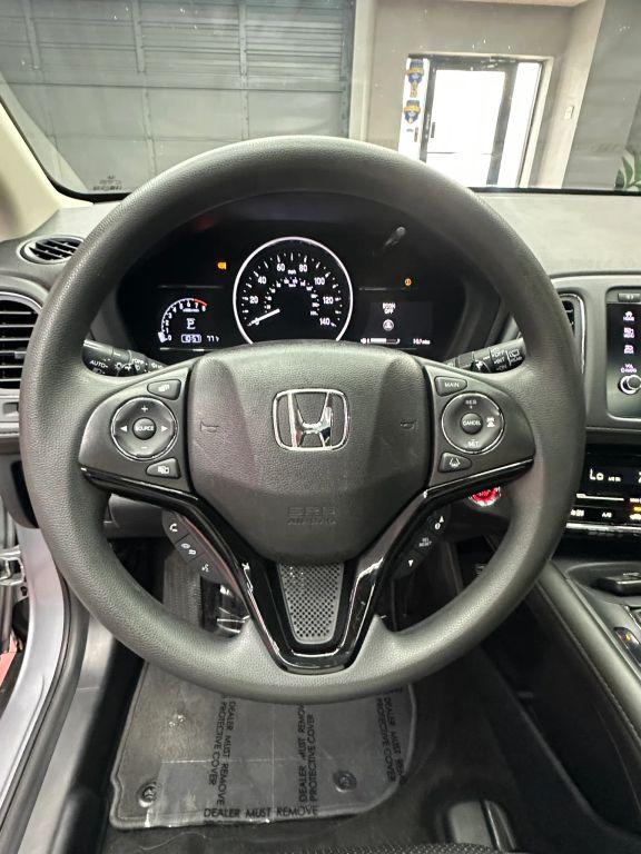 Honda Hr-V - Thumbnail 19