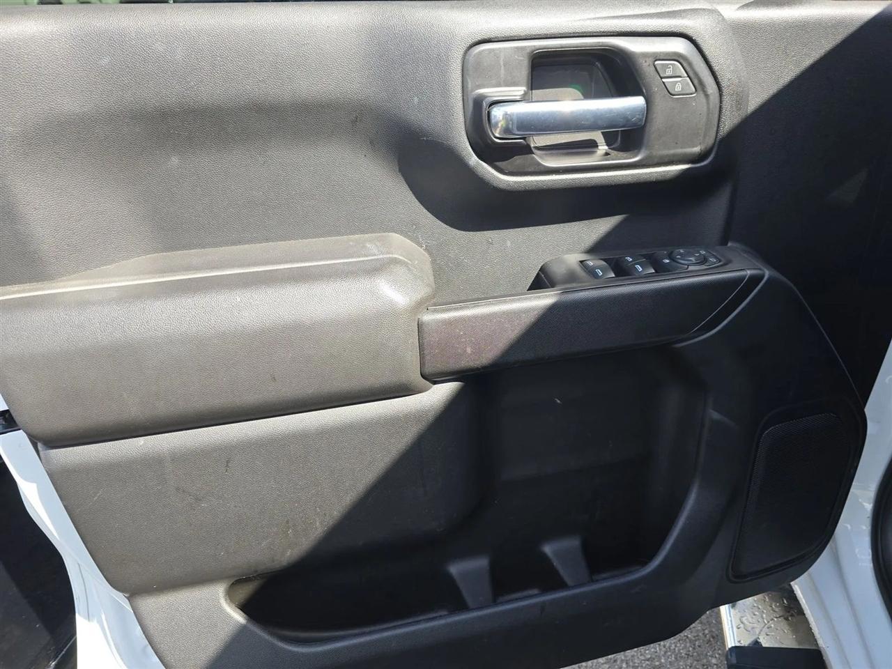 Chevrolet Silverado 1500 Ltd2Wd Double Cab 147" Custom - Thumbnail 15