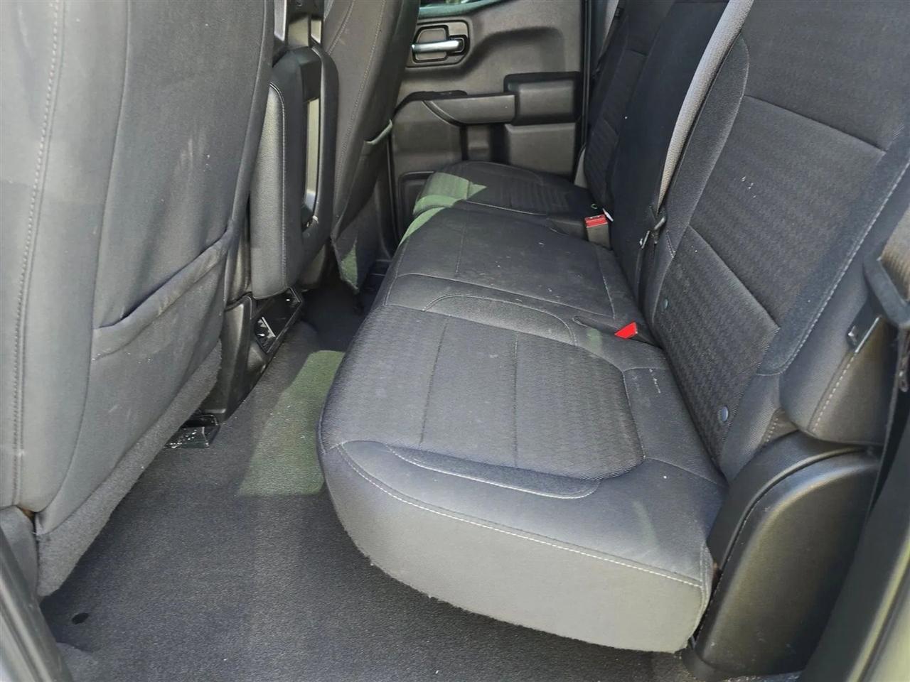 Chevrolet Silverado 1500 Ltd2Wd Double Cab 147" Custom - Thumbnail 19