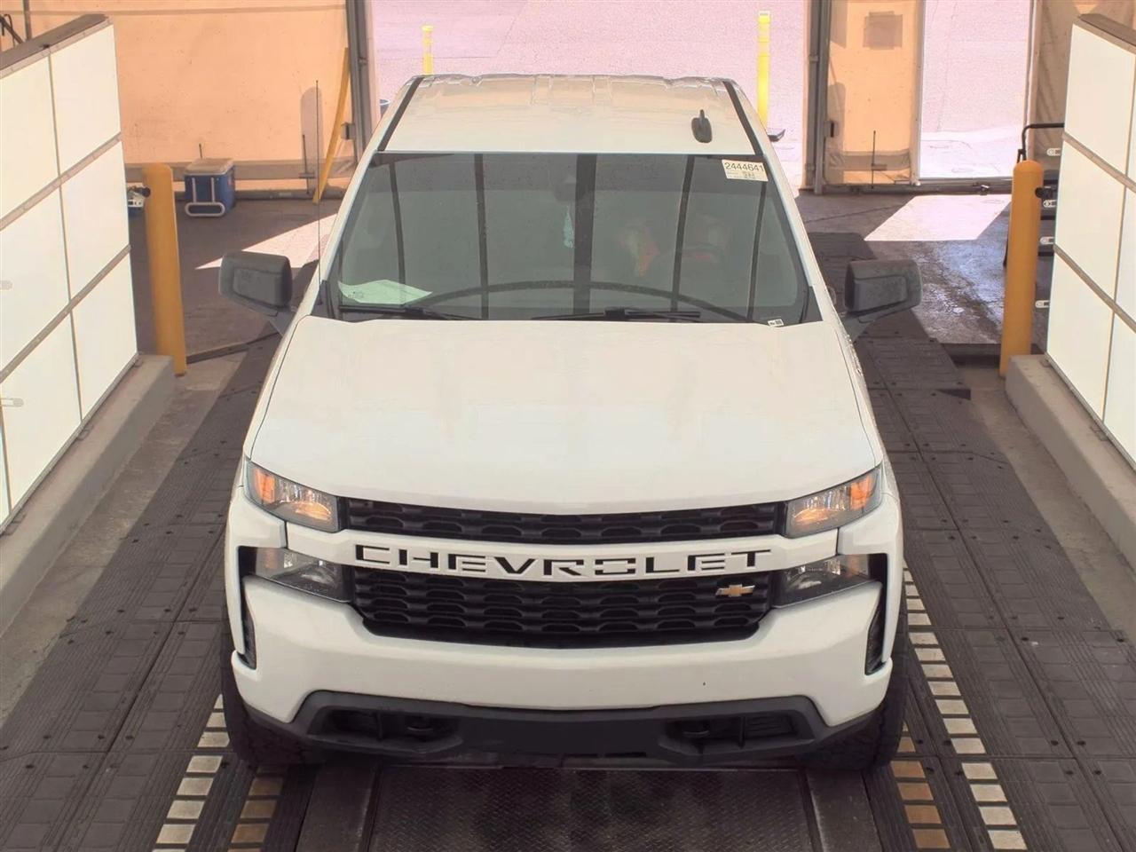 Chevrolet Silverado 1500 Ltd2Wd Double Cab 147" Custom - Thumbnail 2