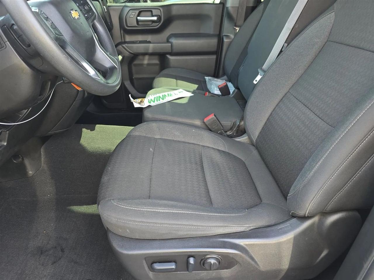 Chevrolet Silverado 1500 Ltd2Wd Double Cab 147" Custom - Thumbnail 13