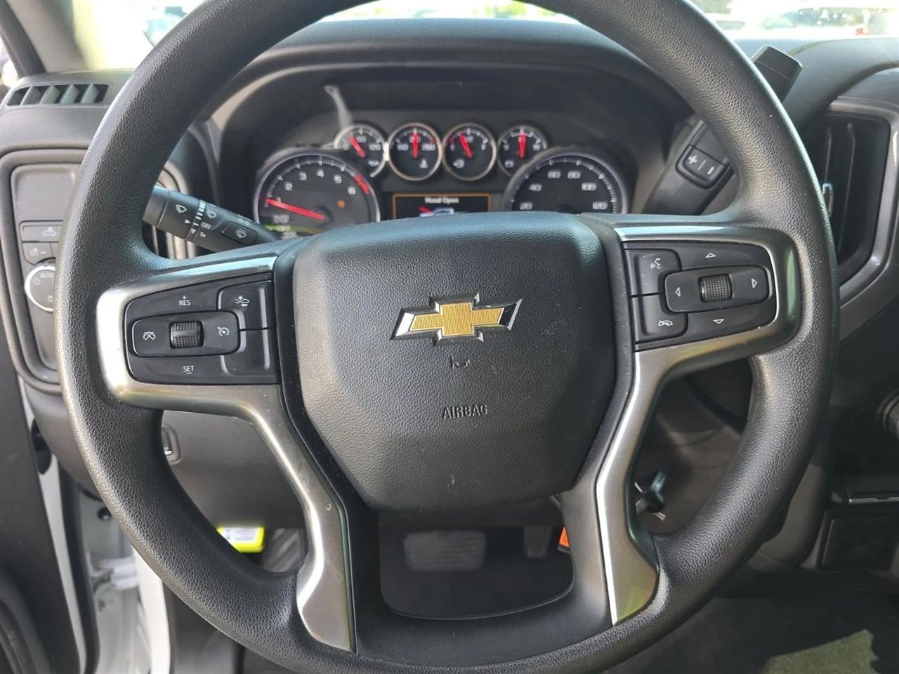 Chevrolet Silverado 1500 Ltd2Wd Double Cab 147" Custom - Thumbnail 16