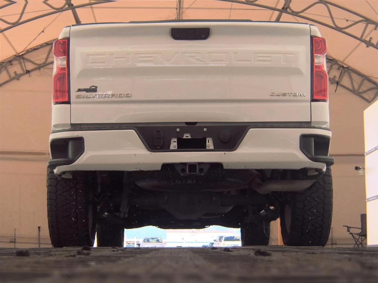 Chevrolet Silverado 1500 Ltd2Wd Double Cab 147" Custom - Thumbnail 7