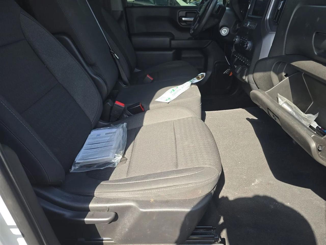 Chevrolet Silverado 1500 Ltd2Wd Double Cab 147" Custom - Thumbnail 14