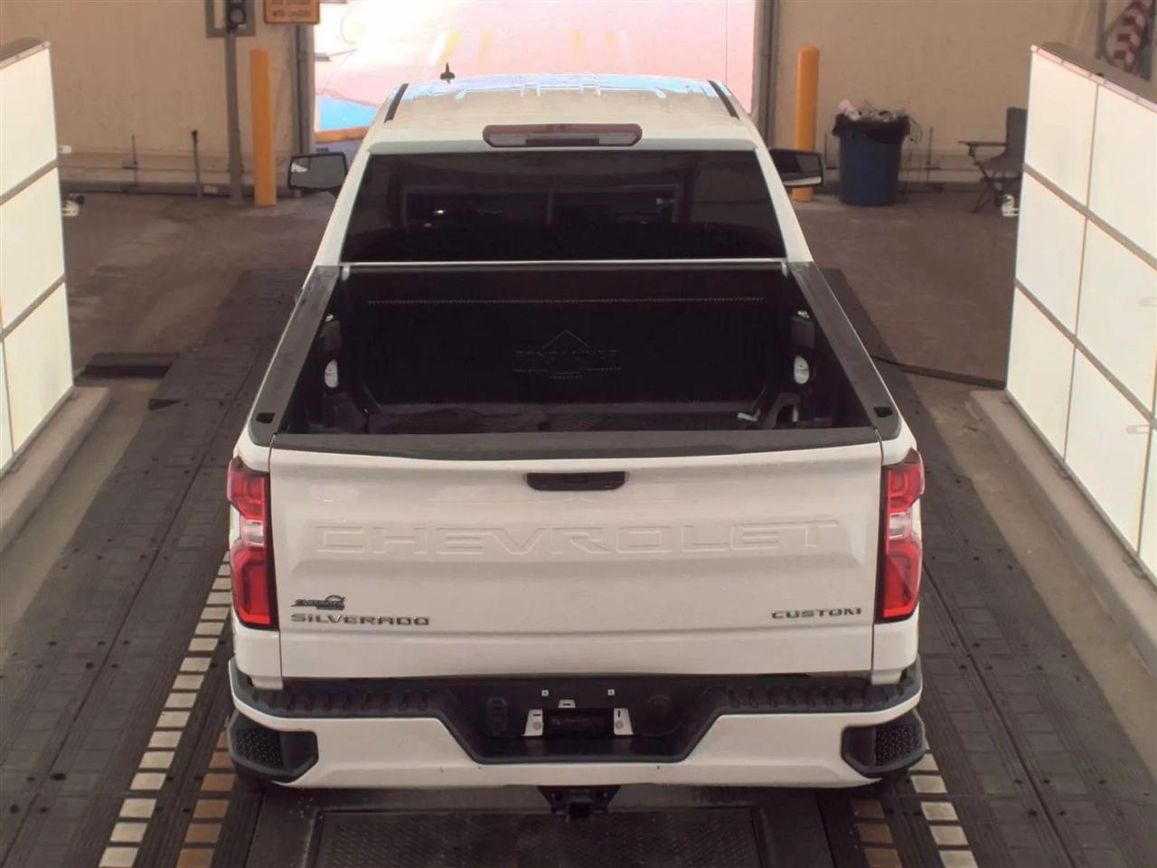 Chevrolet Silverado 1500 Ltd2Wd Double Cab 147" Custom - Thumbnail 6