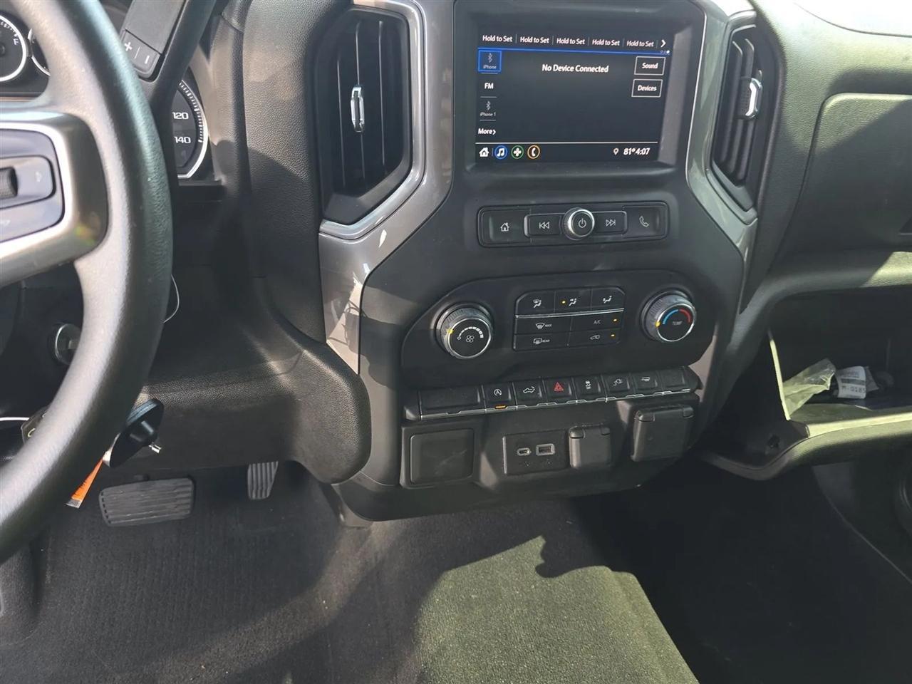 Chevrolet Silverado 1500 Ltd2Wd Double Cab 147" Custom - Thumbnail 17