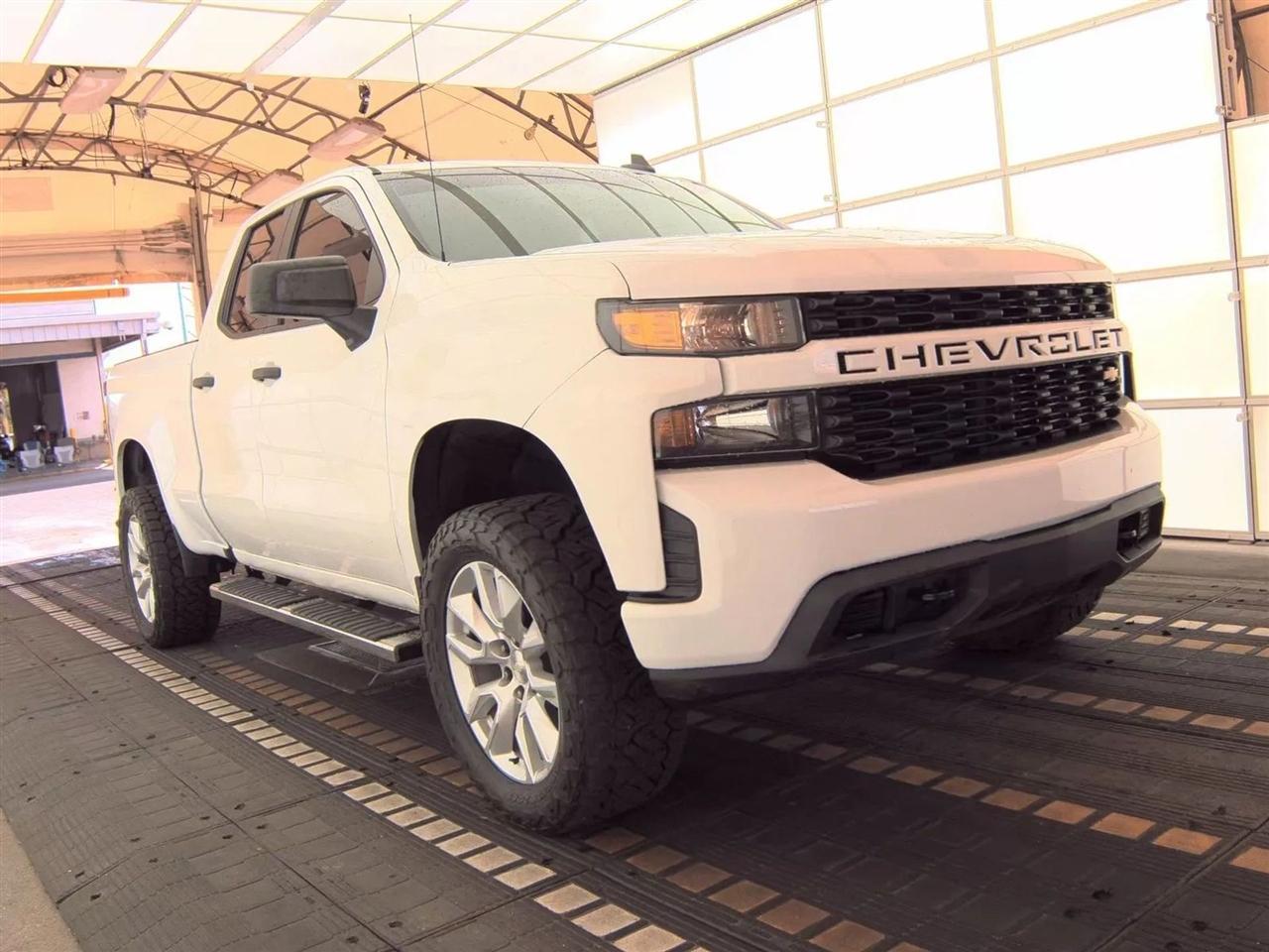 Chevrolet Silverado 1500 Ltd2Wd Double Cab 147" Custom - Thumbnail 4