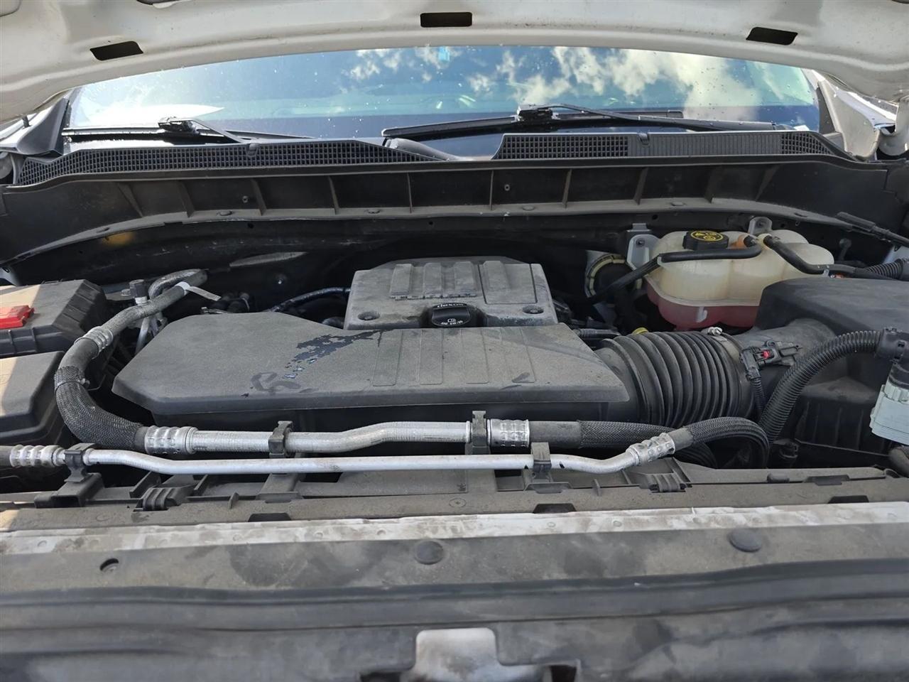 Chevrolet Silverado 1500 Ltd2Wd Double Cab 147" Custom - Thumbnail 20