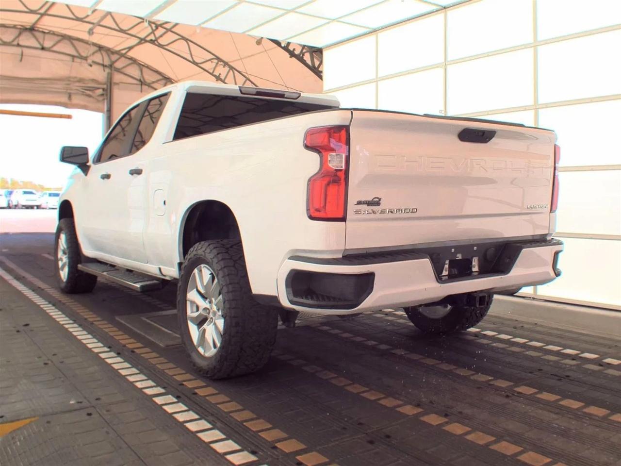 Chevrolet Silverado 1500 Ltd2Wd Double Cab 147" Custom - Thumbnail 8