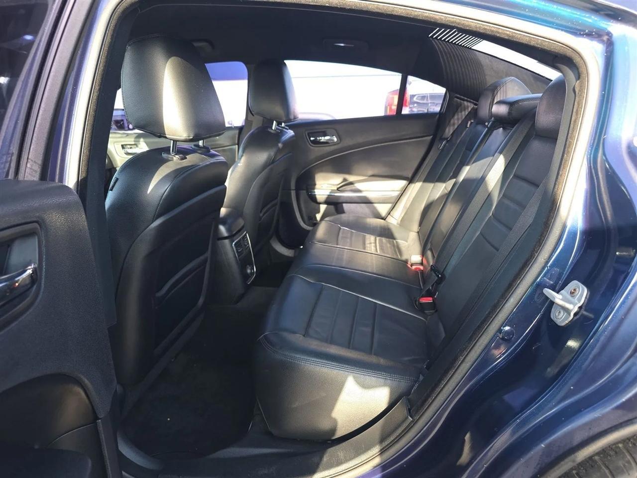 Dodge Charger4Dr Sdn Se Rwd - Thumbnail 17