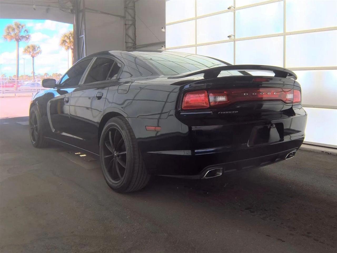 Dodge Charger4Dr Sdn Se Rwd - Thumbnail 8