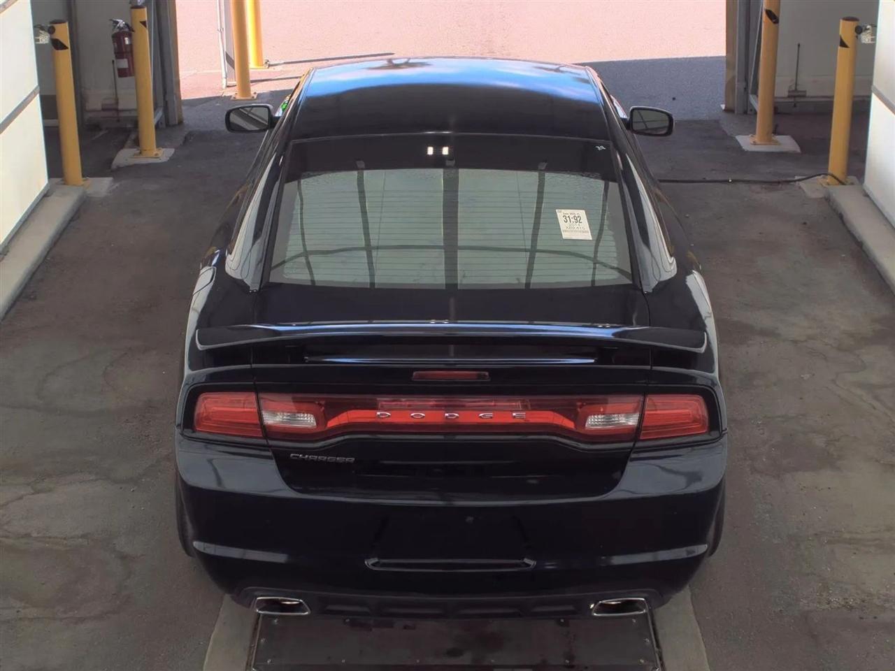 Dodge Charger4Dr Sdn Se Rwd - Thumbnail 6