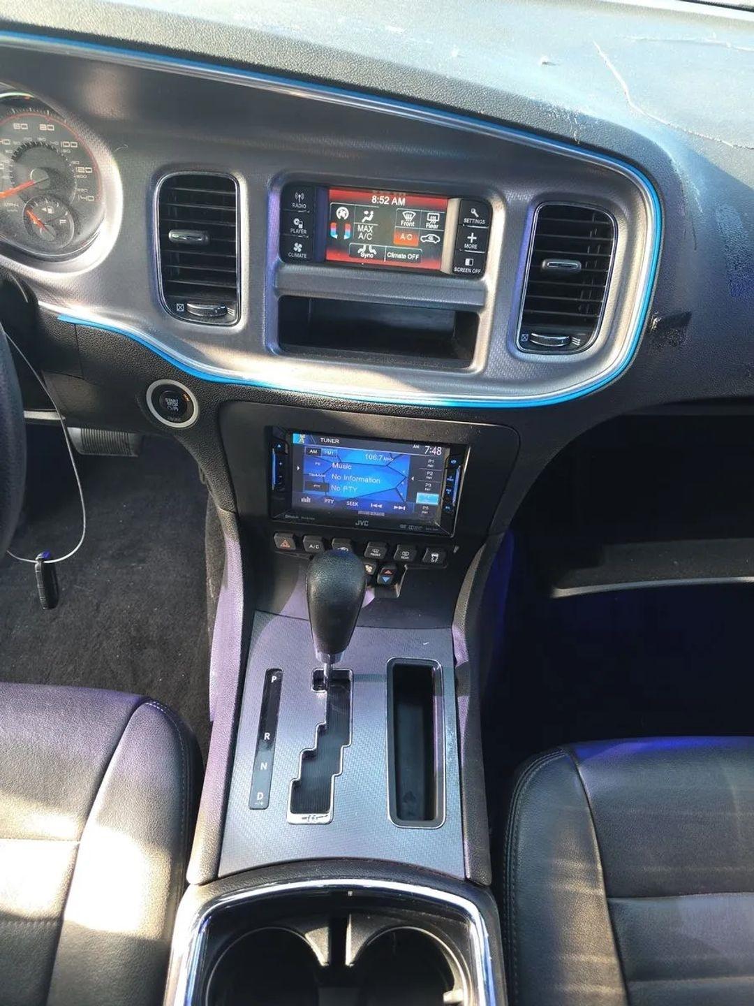 Dodge Charger4Dr Sdn Se Rwd - Thumbnail 16