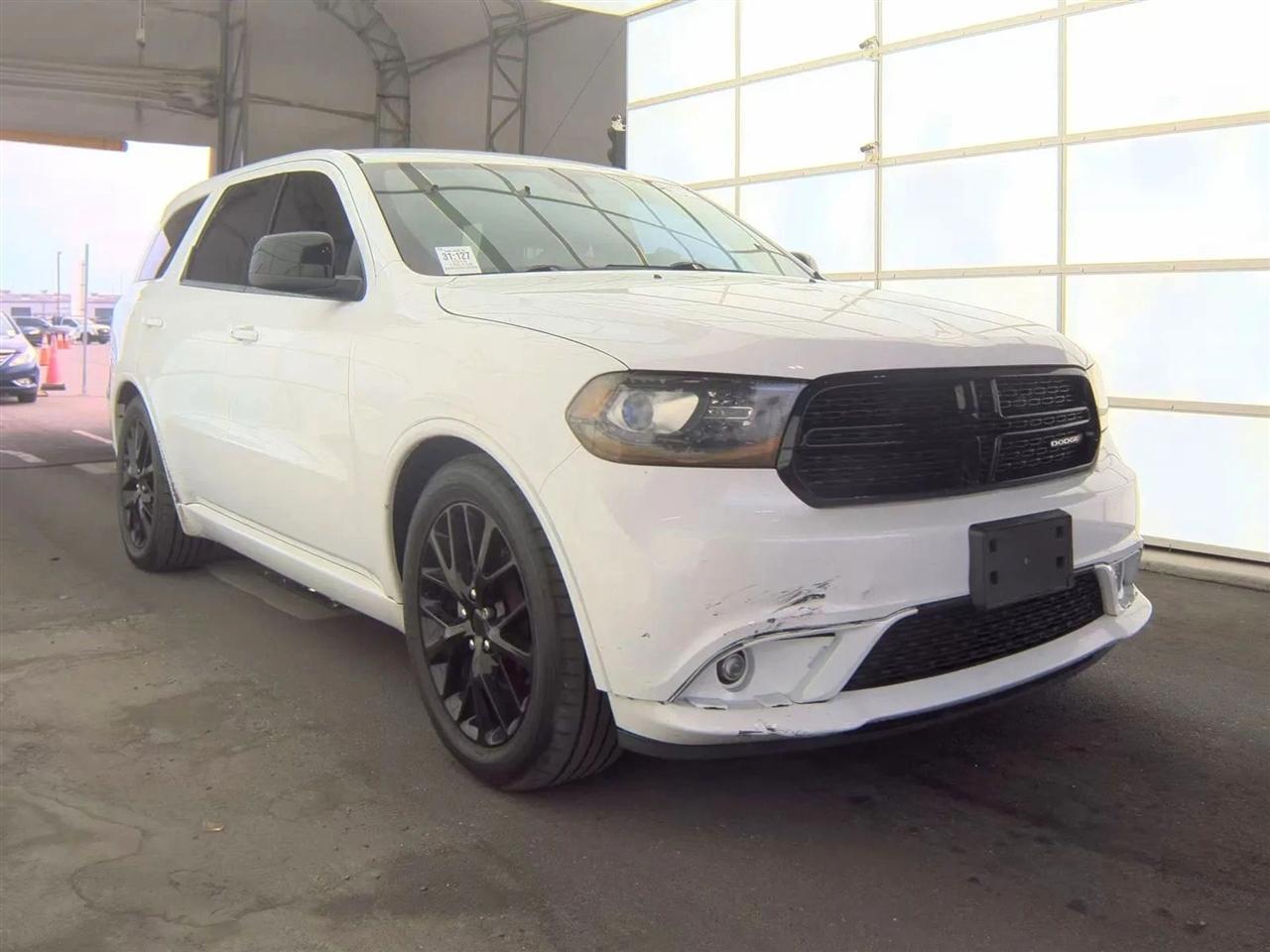 Dodge Durango2Wd 4Dr Sxt - Thumbnail 4