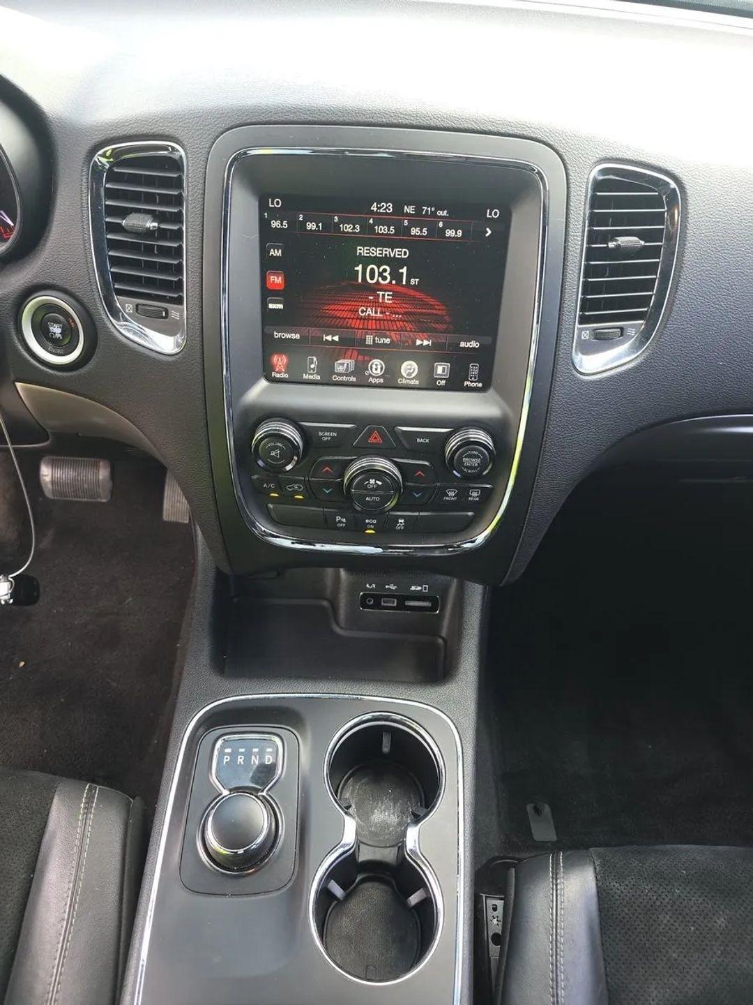 Dodge Durango2Wd 4Dr Sxt - Thumbnail 17