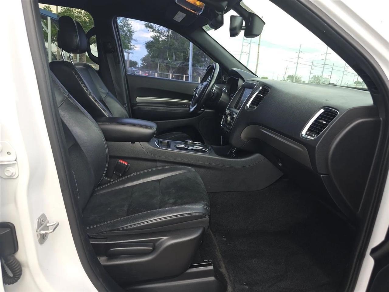 Dodge Durango2Wd 4Dr Sxt - Thumbnail 14